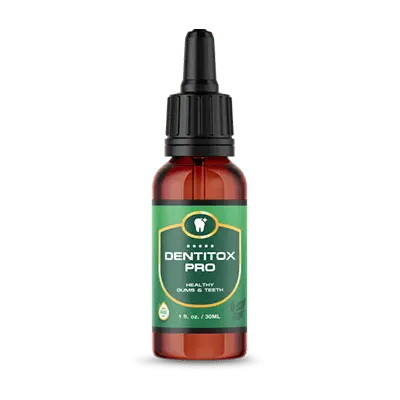 Dentitox Pro 1 Bottle